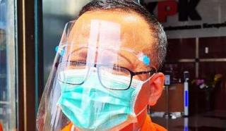 Ditanya KPK Vila Dari Uang Suap Lobster, Edhy; Vila yang Mana?