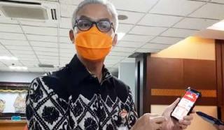 Survei Tinggi, Werganet Ramai Dukung Ganjar Pranowo 