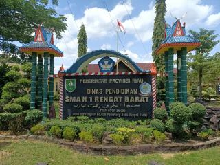 Miris, Jatah SNMPTN SMAN 1 Rengat Barat Inhu Gugur