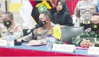 Selain Diproses Tuntas, Banyak Kalangan Minta Penembak TNI Tes Urinenya Diumumkan