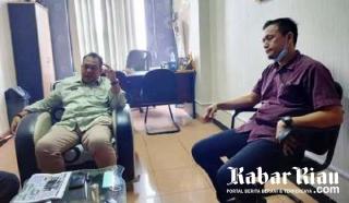 PPK Pembangunan DIC Duri Mengaku Dipanggil Jaksa, Junaidi: Sudah Saya Serahkan BB