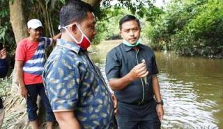 Tekait Limbah Diduga Cemari Sungai, Warga Tapung Minta Dewan Panggil PT Kencana Agro Persada dan DLHK