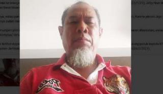 Viral H Sahrin Lebih Viral Kasus Jembatan Waterfront City Kampar