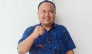 Irvan Rahmadani Prayogo Nakhodai PERBAKIN Bengkalis