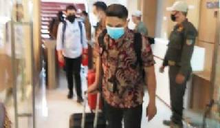 KPK Mengeledah Beberapa Lokasi di Makasar Terkait Suap Nurdin Abdullah