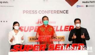 J&T Express Adakan Program Kompetisi dan Inkubator Bisnis, Dukung Perkembangan Bisnis Mahasiswa