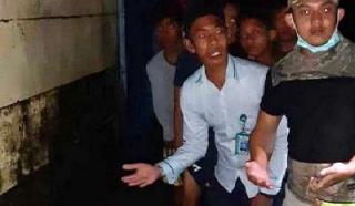 Pulang ke Kos Mahasiswi di Makasar Mengelepar Kesetrum Listrik