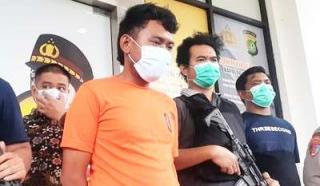 Buruh Pembunuh Pasturi WNA dan WNI yang Tewas Bersimbah Darah Diciduk