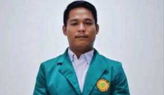 TPK Dana SPPD Fiktif Pemkab Kuansing Dikawal Mahasiswa, Edo Cipta: Sebaiknya Tersangka Ditahan!