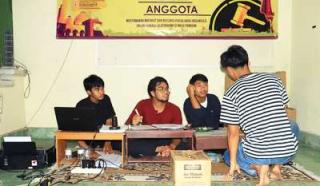 Sabaril Nopri Terpilih Menjadi Ketua Umum MTA IPRY-KK