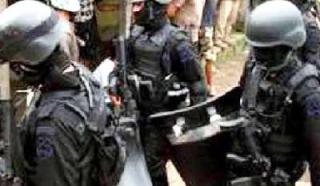 8 Terduga Teroris Dibekuk Densus 88 di Tanjungbalai Medan