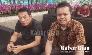 Kapolda Riau Diduga "Dipandang Sebelah Mata" Oleh Pengusaha Sawmel, Tragisnya Kehutanan "Tidak Dianggap?"