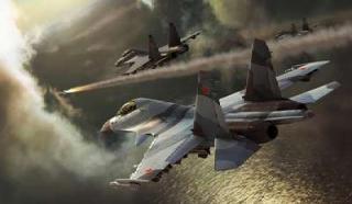 Rumah Sakit dan Pasilitas Lain di Suriah Luluh Lantak Akibat Serangan Jet Tempur Rusia