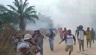 Menang Putusan MA Lahan Sawit Warga Gondai Tetap Dieksekusi,