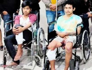 Tim Unit Reskrim Polsek Mariso Dor Dua Rampk Dilokasi Berbeda