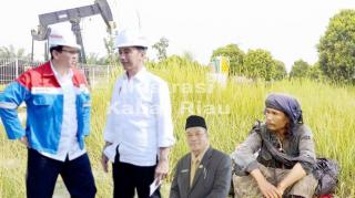 Nasibmu Riau, Puluhan Tahun Chevron Panen Minyak Kau Ditinggal "Taik"