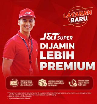 J&T Express dalam Operasional Pengirimannya Luncurkan Layanan J&T Super