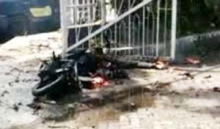 Surat Wasiat Pelaku Bom Bunuh Diri Untuk Ibundanya Berdar DI Medsos