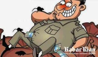 LIPPSI: Himbauan KPK untuk Melaporkan Kekayaan Pejabat Hanya Dagelan, "Di Pekanbaru Sek PUPR Kaya?"