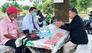 Dialog Publik Ketahanan Pangan Nasional, Wahyudi El Panggabean: Memang Is The Best