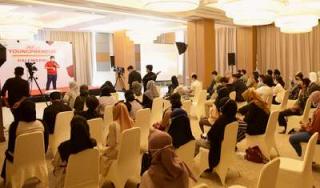 J&T Express Gaet pengusaha Lokal Ajak Mahasiswa Menjajal Pengalaman Bisnis