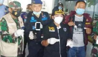 Dalam Kamar Lapas Kelas II B Tanjungbalai Ditemukan Narkoba