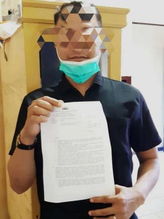 Kalau Tak Ada Aral Melintang Aliansi Peduli Rokan Hilir Akan Goyang Kejati Riau