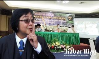 Usai Arimbi Debat Publik Limbah CPI, Siti Nurbaya Kunjungan ke Dumai
