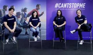 PermataBank Viralkan Tag #CantStopME dengan #PermataME untuk Dorong Generasi Muda Optimis Hadapi Tantangan Finansial