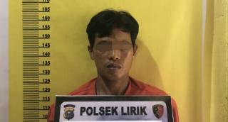 Di Inhu, Gadis 13 Tahun Digarap Ayah Tiri Hingga Melahirkan