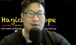 Mengaku Nabi dengan Kata-kata Cabul Jozeph Paul Zhang Diburu