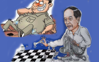 Heboh Reshuffle Kabinet, Aktivis Berharap Jokowi Fokus pada Limbah yang Akan Ditinggal PT CPI