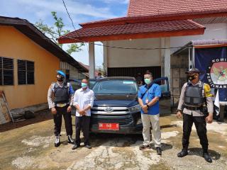 PSU Inhu, 332 Kertas Suara "Diamankan" di Kantor Camat