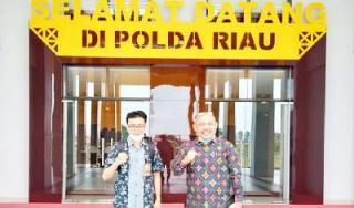 Pemkab Bengkalis Dipolisikan Penyerobotan Tanah Waris