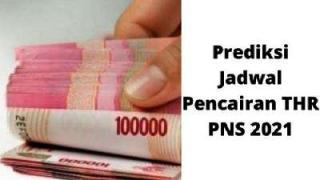 Hore THR Secara Penuh PNS, TNI, dan Polri Hari Ini Terima