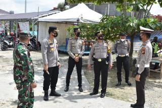 Jangan Mudik, 8 Titik Keluar Masuk Inhu Dijaga Ketat