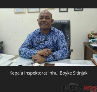 Karena Ipal, Pemkab Inhu Minta Kades Rantau Langsat Letakkan Jabatan