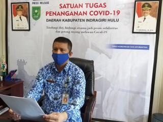 Sehari, Covid-19 di Inhu Bertambah 35 Kasus