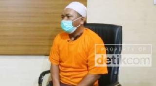 Adam "Babi Ngepet" Menjadi Viral dan Dikenal Tercapai, Walau Masuk Bui 