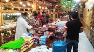 SANTAN NU dan APPI Kumpul dalam “Ramadhan Berbagi”