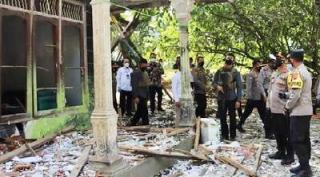 Ledakan Petasan di Kebumen Tewaskan 4 Orang dan 4 Orang Lainya Dilarikan Kerumah Sakit