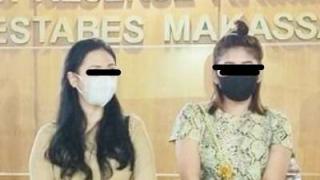 Dua Selebgram di Makasar Ditahan, Kini Korban dan Pelaku Saling Lapor