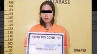 Dua Juru Bayar Judi Burung Merak di Duri Diamankan, Satu Wanita Cantik