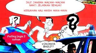 Usai Juliari Batubara Kini Giliran "Pendekar" Korupsi Uang Pandemi Diamankan