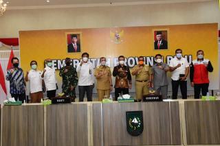 Masyarakat Terancam Limbah Migas, Pemprov Riau "Sibuk" Rapatkan Alih Kelola Blok Rokan