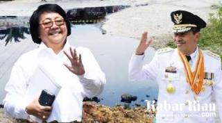 Puas Sedot Minyak di Riau, "Peluk Cium" Gubri Lepas Kepergian PT. CPI