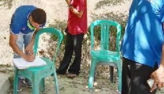 Buruh di Rohul "Dipalak" Oknum Disnaker, Sarumaha: Tim Saber Pungli Belum Mati Suri Lho