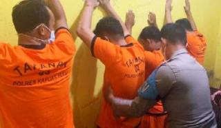 Baru Menanya Kapan Organ Tunggal Penikahan Selesai, Bripda Munjirin Dikeroyok