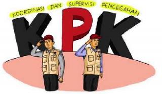 Dilantik Firli, Hari Ini Dua Pegawai KPK Resmi Jadi PNS