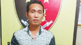 Prestasi - Baru Kali Ini Kolor Ijo Bisa Ditangkap